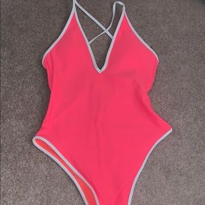 NWT American eagle one piece